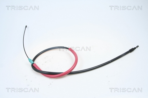 Cablu, frana de parcare 8140 38133 TRISCAN - Maneta/ cablu Cablu, frana de parcare 8140 38133 TRISCAN - Maneta/ cablu