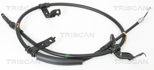 Cablu, frana de parcare 8140 43123 TRISCAN - Maneta/ cablu Cablu, frana de parcare 8140 43123 TRISCAN - Maneta/ cablu