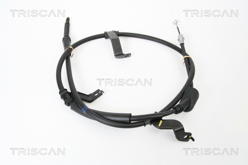 Cablu, frana de parcare 8140 43124 TRISCAN - Maneta/ cablu Cablu, frana de parcare 8140 43124 TRISCAN - Maneta/ cablu