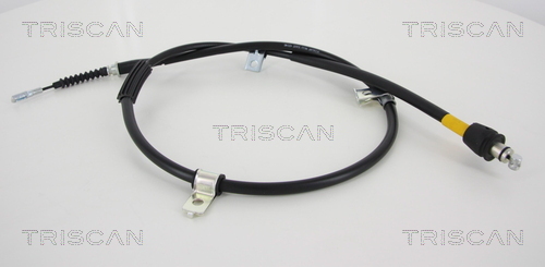 Cablu, frana de parcare 8140 43146 TRISCAN - Maneta/ cablu