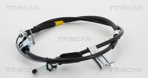 Cablu, frana de parcare 8140 68106 TRISCAN - Maneta/ cablu Cablu, frana de parcare 8140 68106 TRISCAN - Maneta/ cablu