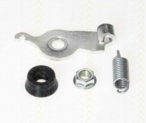 Set reparatie, parghie frana parcare (etrier) 8170 2099389 TRISCAN - Frana tambur Set reparatie, parghie frana parcare (etrier) 8170 2099389 TRISCAN - Frana tambur