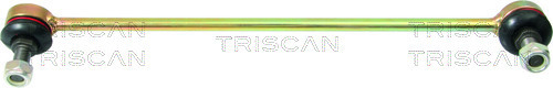 Brat/bieleta suspensie, stabilizator 8500 11615 TRISCAN - Bieleta antiruliu / bara stabilizatoare