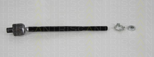 Articulatie axiala, cap de bara 8500 14216 TRISCAN - Cap bara, bieleta directie