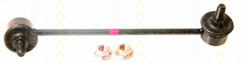 Brat/bieleta suspensie, stabilizator 8500 18610 TRISCAN - Bieleta antiruliu / bara stabilizatoare Brat/bieleta suspensie, stabilizator 8500 18610 TRISCAN - Bieleta antiruliu / bara stabilizatoare