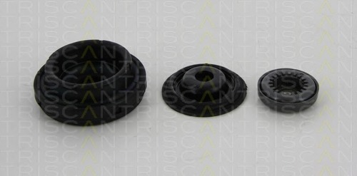 Rulment sarcina suport arc 8500 21902 TRISCAN - Rulment sarcina / flansa amortizor Rulment sarcina suport arc 8500 21902 TRISCAN - Rulment sarcina / flansa amortizor