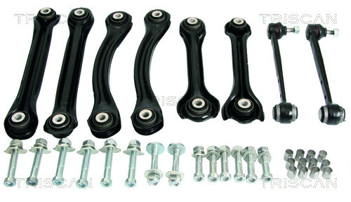 Set reparatie, suspensie 8500 2300105 TRISCAN - Articulatie / set de reparatie Set reparatie, suspensie 8500 2300105 TRISCAN - Articulatie / set de reparatie