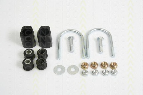 Set reparatie, bucsa bara stabilizatoare 8500 2350 TRISCAN - Bieleta antiruliu / bara stabilizatoare Set reparatie, bucsa bara stabilizatoare 8500 2350 TRISCAN - Bieleta antiruliu / bara stabilizatoare