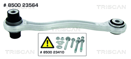 Brat, suspensie roata 8500 23564 TRISCAN - Directie / bucsi, rulmenti Brat, suspensie roata 8500 23564 TRISCAN - Directie / bucsi, rulmenti