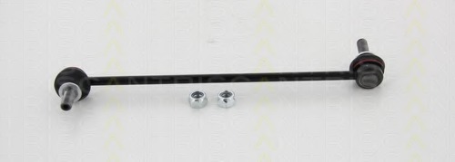 Brat/bieleta suspensie, stabilizator 8500 23666 TRISCAN - Bieleta antiruliu / bara stabilizatoare