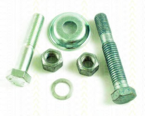 Set reparatie, Brat longitudinal 8500 23801 TRISCAN - Bucse / bara stabilizatoare Set reparatie, Brat longitudinal 8500 23801 TRISCAN - Bucse / bara stabilizatoare