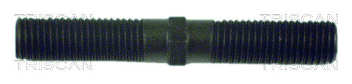 Surub, aliniament roti 8500 24800 TRISCAN - Cap bara, bieleta directie