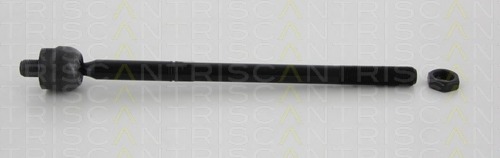 Articulatie axiala, cap de bara 8500 27212 TRISCAN - Cap bara, bieleta directie