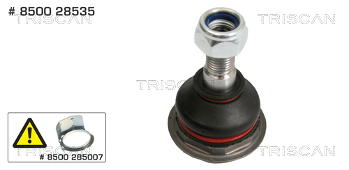 Articulatie sarcina/ghidare 8500 28535 TRISCAN - Pivoti/ articulatii Articulatie sarcina/ghidare 8500 28535 TRISCAN - Pivoti/ articulatii