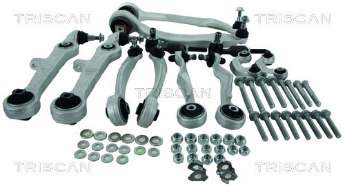 Set reparatie, bara stabilizatoare 8500 2901105 TRISCAN - Directie / bucsi, rulmenti Set reparatie, bara stabilizatoare 8500 2901105 TRISCAN - Directie / bucsi, rulmenti
