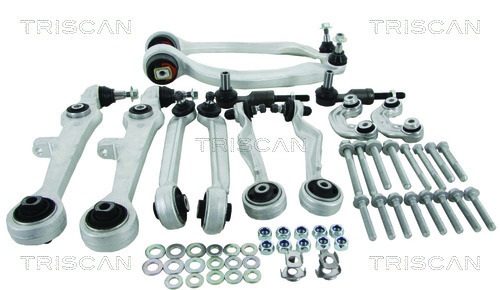 Set reparatie, bara stabilizatoare 8500 2902105 TRISCAN - Brate suspensie / directie (bascula) Set reparatie, bara stabilizatoare 8500 2902105 TRISCAN - Brate suspensie / directie (bascula)