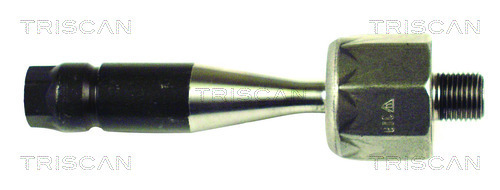 Articulatie axiala, cap de bara 8500 29201 TRISCAN - Cap bara, bieleta directie