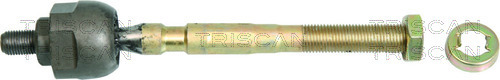 Articulatie axiala, cap de bara 8500 40203 TRISCAN - Bieleta directie/ piese