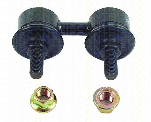 Brat/bieleta suspensie, stabilizator 8500 43604 TRISCAN - Bieleta antiruliu / bara stabilizatoare Brat/bieleta suspensie, stabilizator 8500 43604 TRISCAN - Bieleta antiruliu / bara stabilizatoare