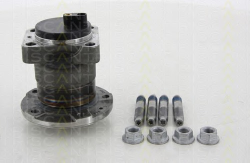 Set rulment roata 8530 10275 TRISCAN - Rulment roata / butuc roata Set rulment roata 8530 10275 TRISCAN - Rulment roata / butuc roata