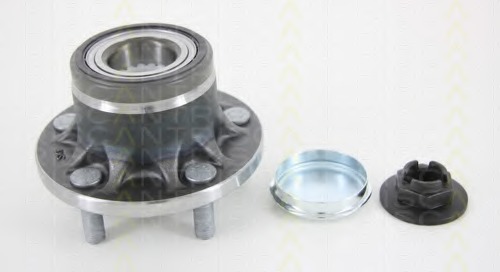 Set rulment roata 8530 16243 TRISCAN - Rulment roata / butuc roata Set rulment roata 8530 16243 TRISCAN - Rulment roata / butuc roata