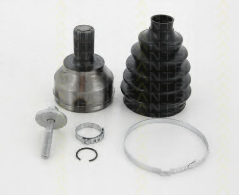 Set articulatie, planetara 8540 16124 TRISCAN - Articulatie/ set