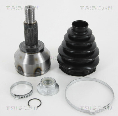 Set articulatie, planetara 8540 16130 TRISCAN - Articulatie/ set