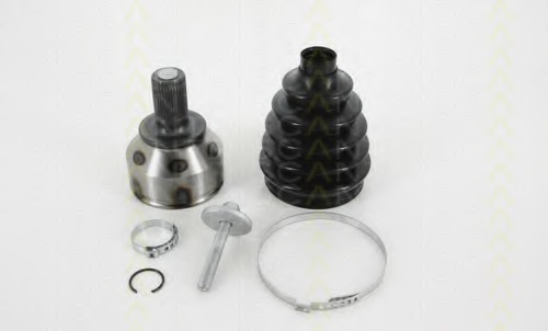 Set articulatie, planetara 8540 16131 TRISCAN - Articulatie/ set