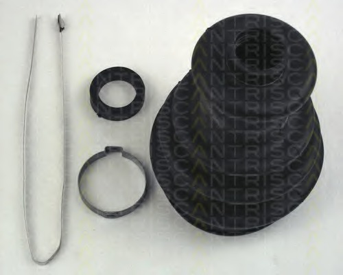 Ansamblu burduf, articulatie planetara 8540 25809 TRISCAN - Burduf