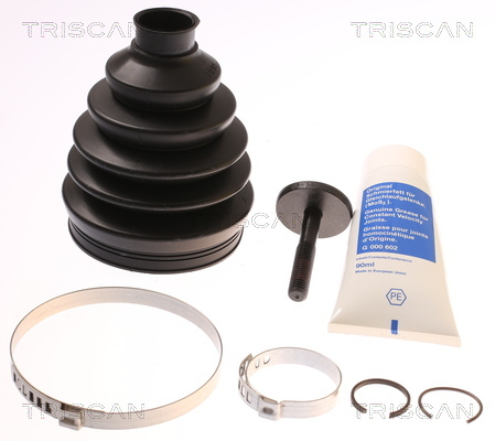 Ansamblu burduf, articulatie planetara 8540 27805 TRISCAN - Burduf Ansamblu burduf, articulatie planetara 8540 27805 TRISCAN - Burduf