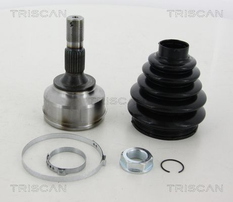 Set articulatie, planetara 8540 28127 TRISCAN - Articulatie/ set