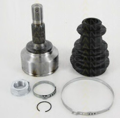 Set articulatie, planetara 8540 28132 TRISCAN - Articulatie/ set