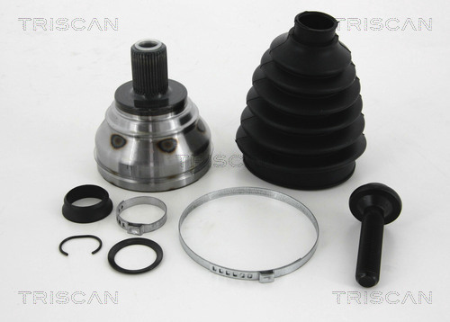 Set articulatie, planetara 8540 29155 TRISCAN - Articulatie/ set