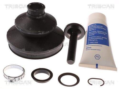 Ansamblu burduf, articulatie planetara 8540 29844 TRISCAN - Burduf