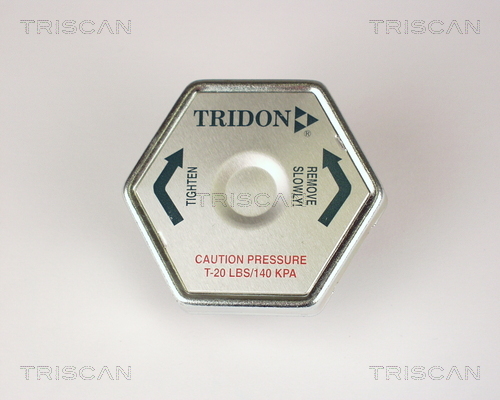 buson,radiator 8610 6 TRISCAN - Radiator apa/piese buson,radiator 8610 6 TRISCAN - Radiator apa/piese