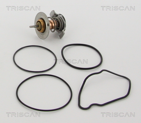 termostat,lichid racire 8620 11792 TRISCAN - Termostat