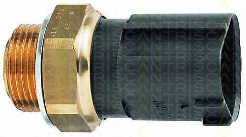 Comutator temperatura, ventilator radiator 8625 120097 TRISCAN - Comutator / senzor Comutator temperatura, ventilator radiator 8625 120097 TRISCAN - Comutator / senzor