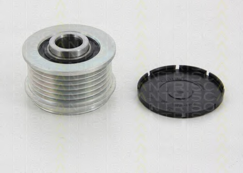 Sistem roata libera, generator 8641 114005 TRISCAN - Componente alternator Sistem roata libera, generator 8641 114005 TRISCAN - Componente alternator