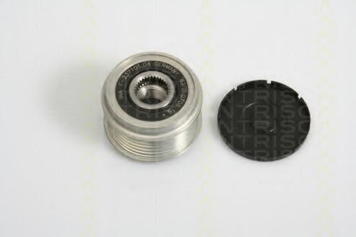 Sistem roata libera, generator 8641 154002 TRISCAN - Generator /alternator / elemente Sistem roata libera, generator 8641 154002 TRISCAN - Generator /alternator / elemente