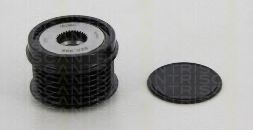 Sistem roata libera, generator 8641 274010 TRISCAN - Componente alternator Sistem roata libera, generator 8641 274010 TRISCAN - Componente alternator