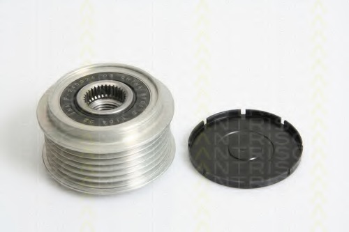 Sistem roata libera, generator 8641 434002 TRISCAN - Componente alternator Sistem roata libera, generator 8641 434002 TRISCAN - Componente alternator