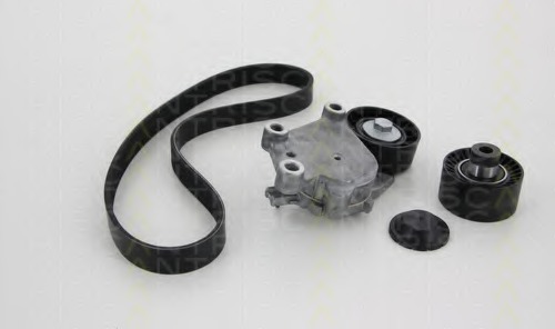 Set curea transmisie cu caneluri 8642 10003 TRISCAN - Transmisie - kit accesorii Set curea transmisie cu caneluri 8642 10003 TRISCAN - Transmisie - kit accesorii