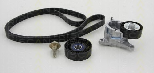 Set curea transmisie cu caneluri 8642 10007 TRISCAN - Set curea transmisie cu caneluri Set curea transmisie cu caneluri 8642 10007 TRISCAN - Set curea transmisie cu caneluri