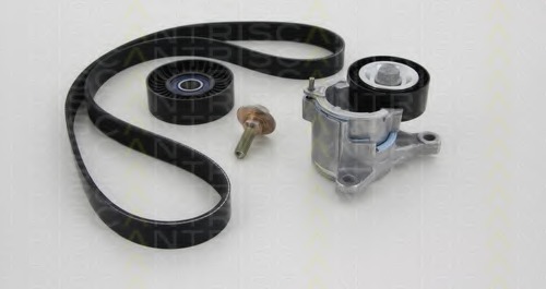 Set curea transmisie cu caneluri 8642 10012 TRISCAN - Set curea transmisie cu caneluri Set curea transmisie cu caneluri 8642 10012 TRISCAN - Set curea transmisie cu caneluri