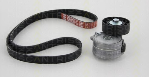 Set curea transmisie cu caneluri 8642 10013 TRISCAN - Set curea transmisie cu caneluri Set curea transmisie cu caneluri 8642 10013 TRISCAN - Set curea transmisie cu caneluri
