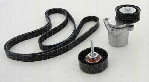 Set curea transmisie cu caneluri 8642 16001 TRISCAN - Transmisie - kit accesorii Set curea transmisie cu caneluri 8642 16001 TRISCAN - Transmisie - kit accesorii