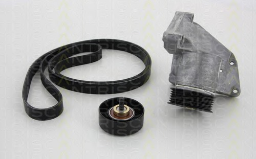 Set curea transmisie cu caneluri 8642 16002 TRISCAN - Set curea transmisie cu caneluri