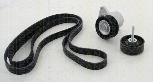 Set curea transmisie cu caneluri 8642 16005 TRISCAN - Set curea transmisie cu caneluri