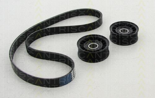 Set curea transmisie cu caneluri 8642 16006 TRISCAN - Transmisie - kit accesorii Set curea transmisie cu caneluri 8642 16006 TRISCAN - Transmisie - kit accesorii