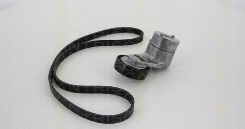 Set curea transmisie cu caneluri 8642 24003 TRISCAN - Transmisie - kit accesorii Set curea transmisie cu caneluri 8642 24003 TRISCAN - Transmisie - kit accesorii